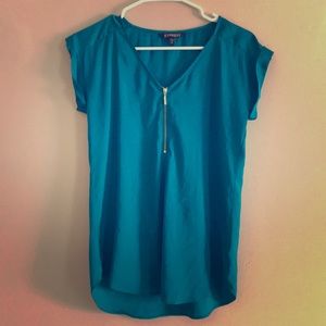 TWO Express satin tops